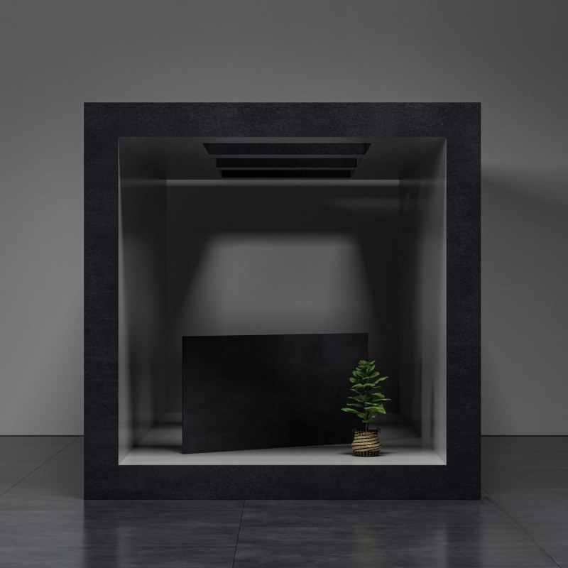 Belgian Black Limestone