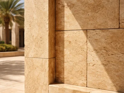 Best stone for hot climate
