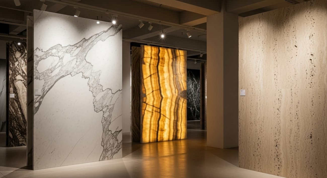 Luxury Architectural Stones