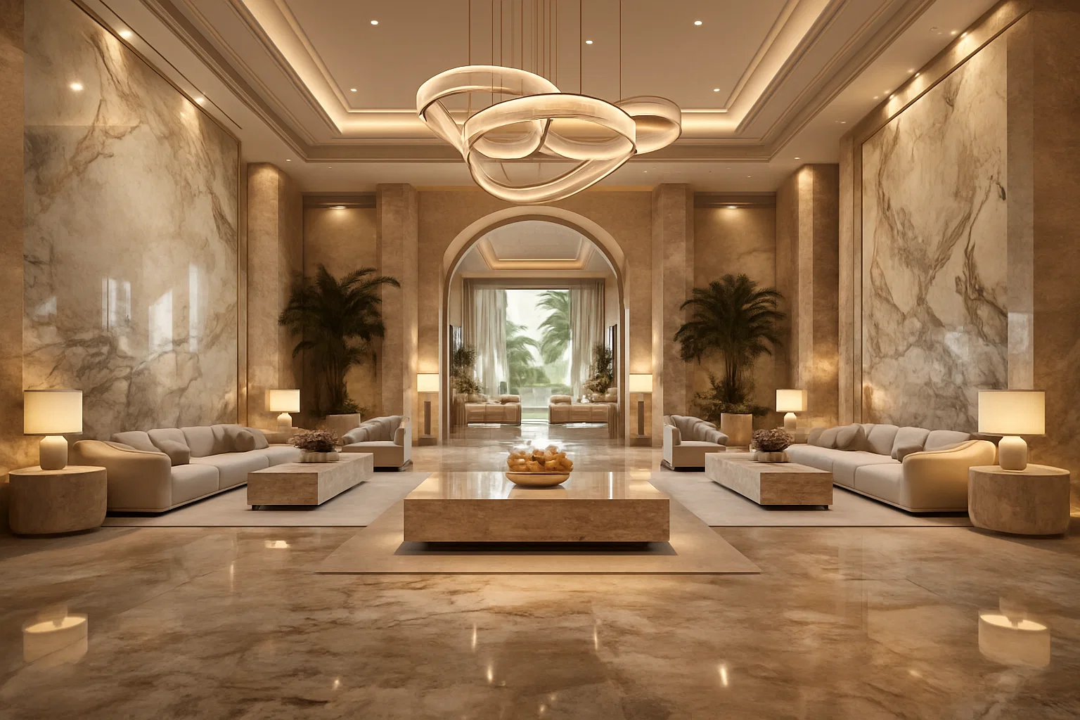 Luxury-construction