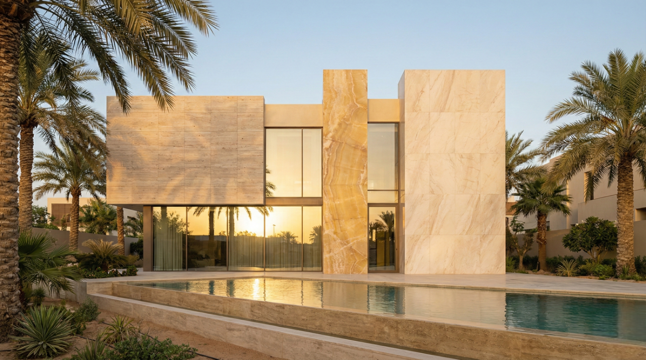 Natural stone supplier Saudi Arabia