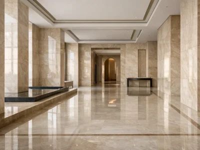 Saudi architecture stone choice