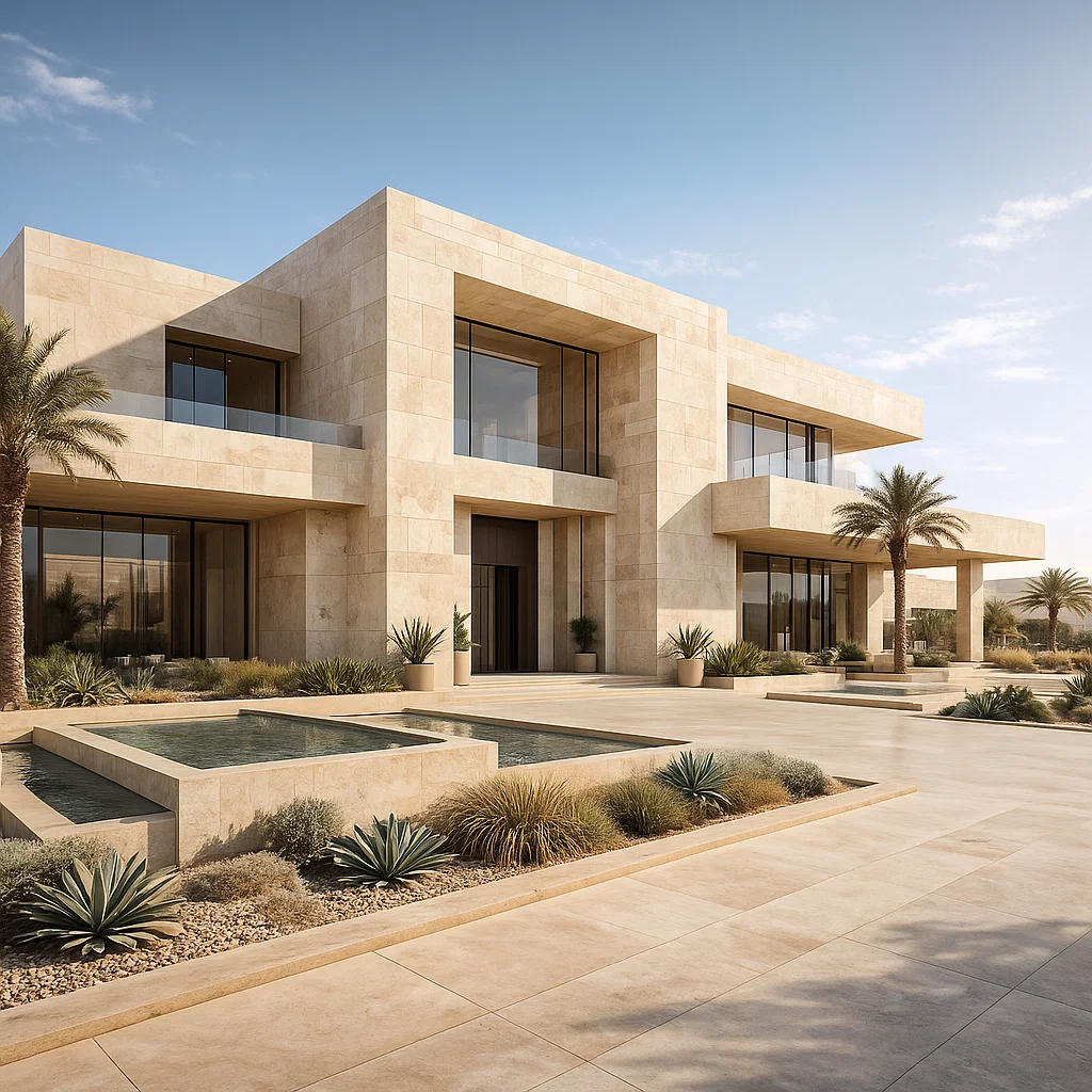Sustainable building materials