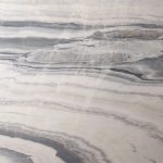 Greece Blue Waves White Marble - تصویر 2