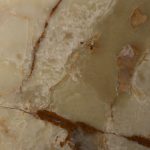 Exotic white and brown onyx - تصویر 2