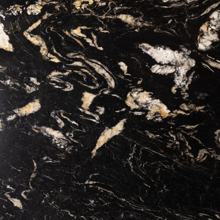 Titanium Gold Granite