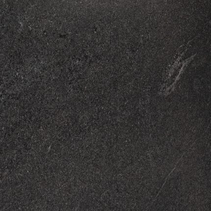 Lithos Anthracite Matt Black Marble