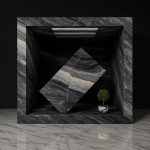 Black Armani Marble