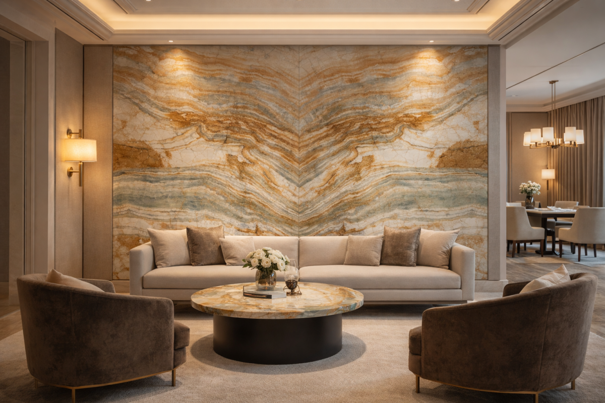 Arabescato Orobico Onyx