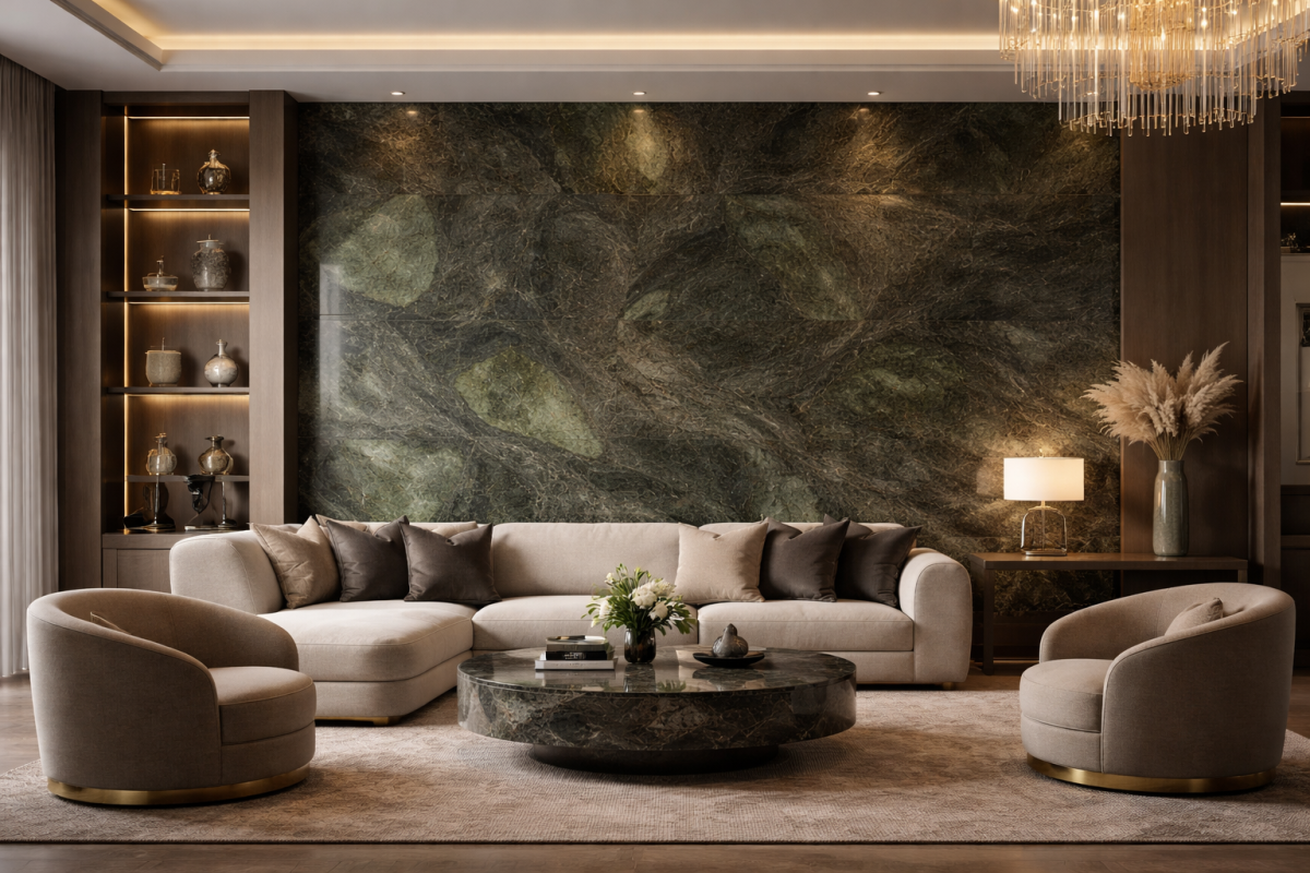 Arraco Green Granite