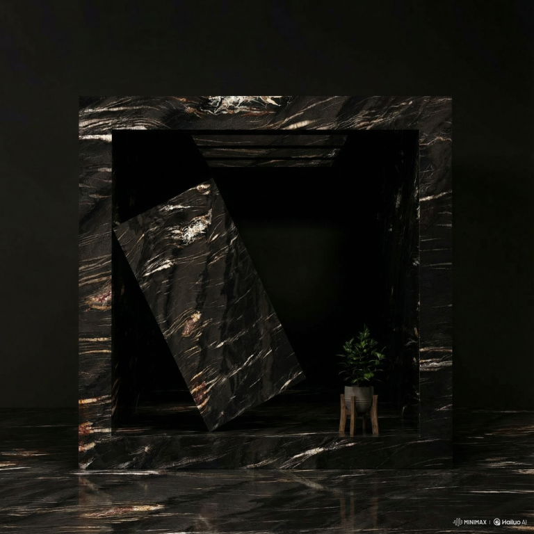 Belvedere brown Gold Quartzite