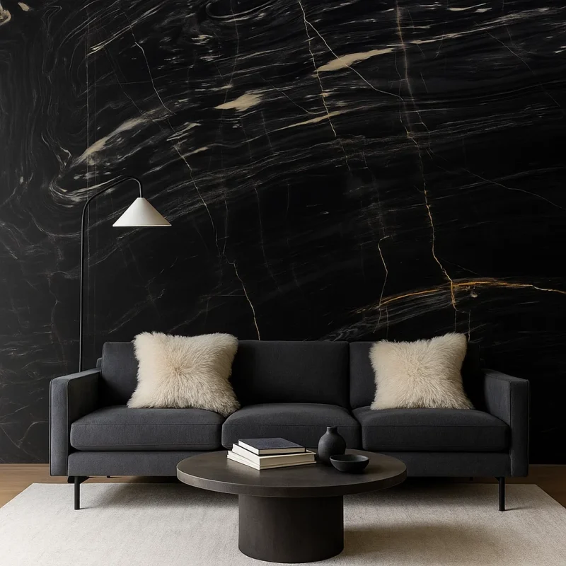 Black Granite