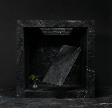 La Marca Nero Black Marble