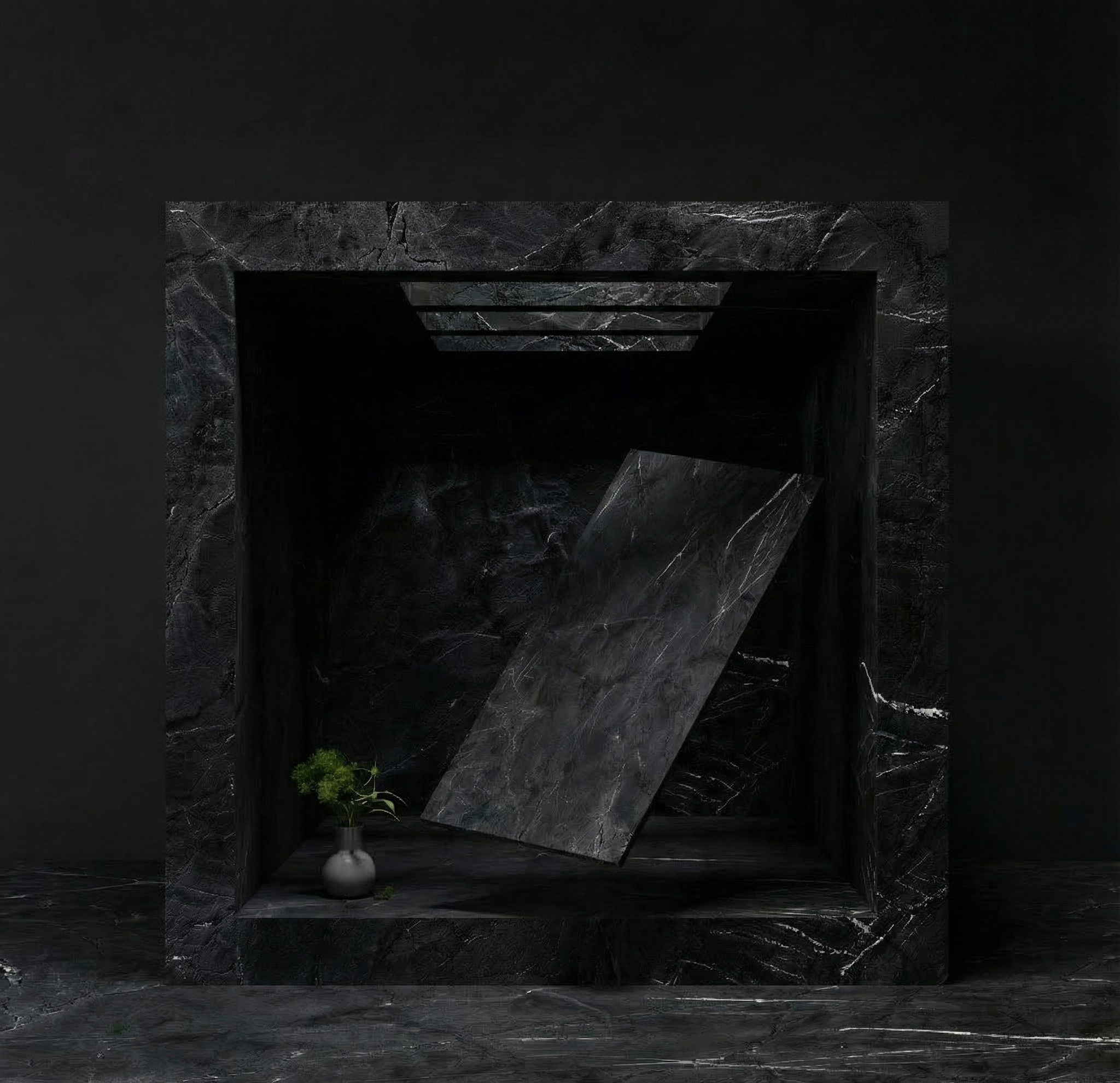 La Marca Nero Black Marble La Marca Nero Black Marble