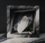 Mercury Black Marble