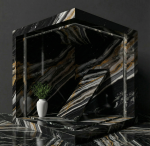 Namco Black Gold Marble