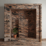 Persian Tiger Marble