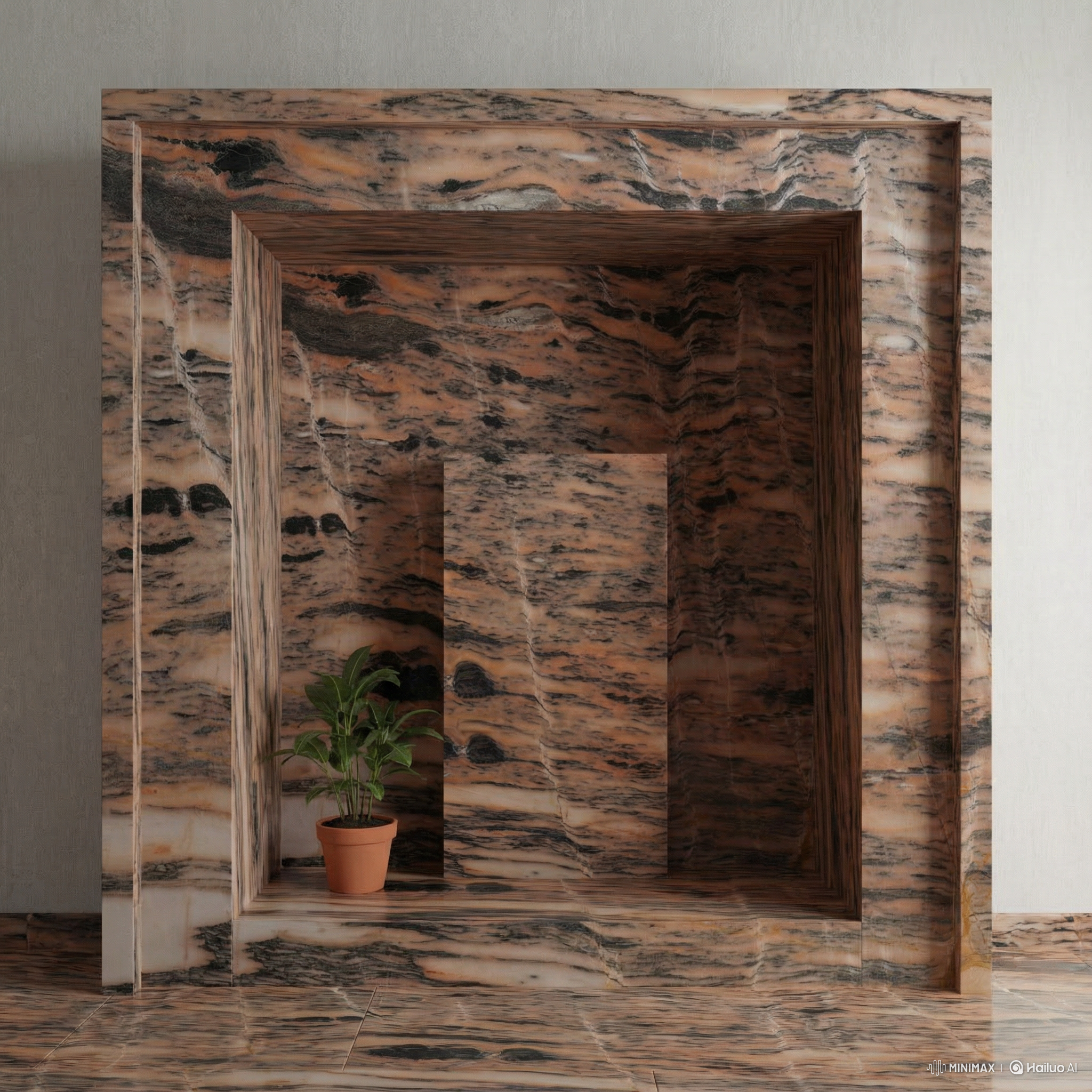 Persian Tiger Marble Persian Tiger Marble