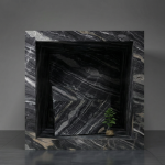 Picasso Black Marble