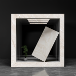 Pasadena Terra Griss Beige