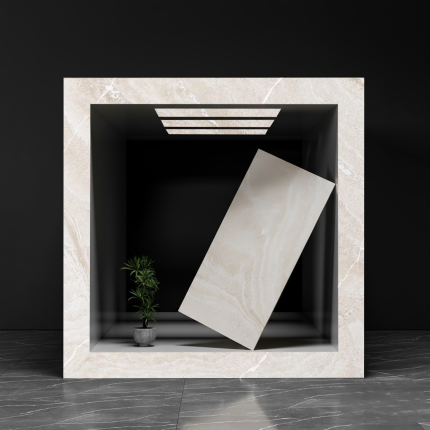 Pasadena Terra Griss Beige