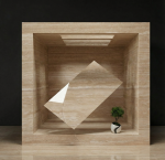 Roman Beige Travertine