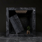 Tifone Black Quartzite