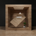 Travertin Classic Beige