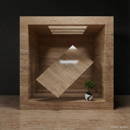 Travertin Classic Beige