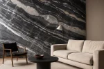 Picasso Black Marble - تصویر 3