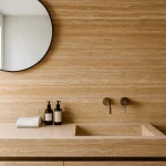 BIANCO CLASSIC VEIN CUT TRAVERTIN