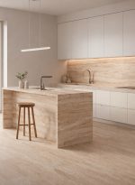 Beige Travertine