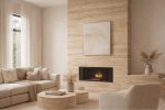 Bianco Vein Cut Travertine