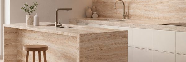 Beige Travertine