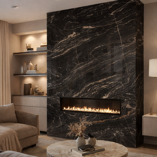 Black Granite